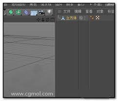 Cinema 4D中矩形如何倒角  在Maxon
