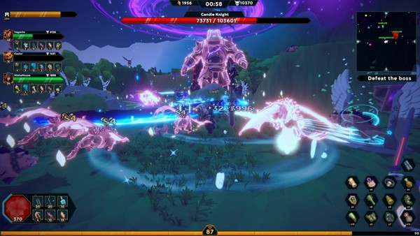 3D联机幸存者新作《圣火守望者：共筑防线》今日上线Steam，融合即时建造，首发特惠中