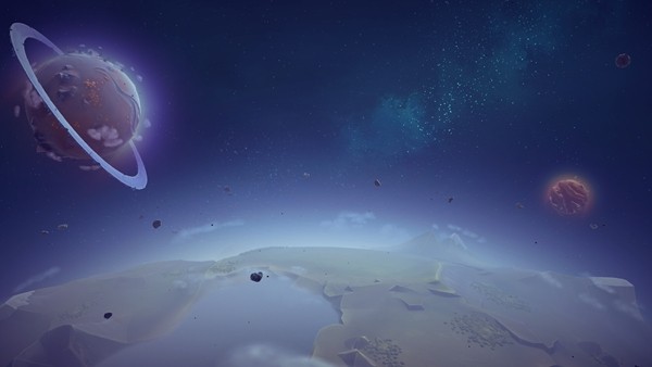 全新DLC《围攻：破碎天际》现已正式发售！“终”世纪的目标就是星辰大海啊！