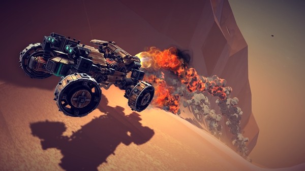 全新DLC《围攻：破碎天际》现已正式发售！“终”世纪的目标就是星辰大海啊！