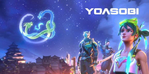 《守望先锋》×YOASOBI联动正式官宣！  