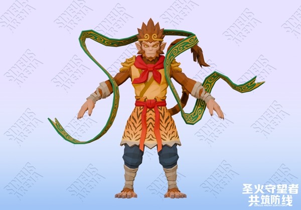 3D联机幸存者新作《圣火守望者：共筑防线》今日上线Steam，融合即时建造，首发特惠中