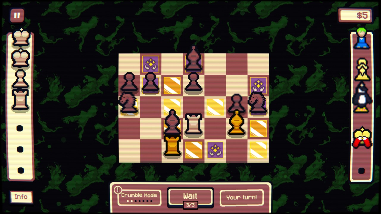 千棋百计测评:无论怎么构筑都有稀奇古怪的爽法 千棋百计测评:无论怎么构筑都有稀奇古怪的爽法