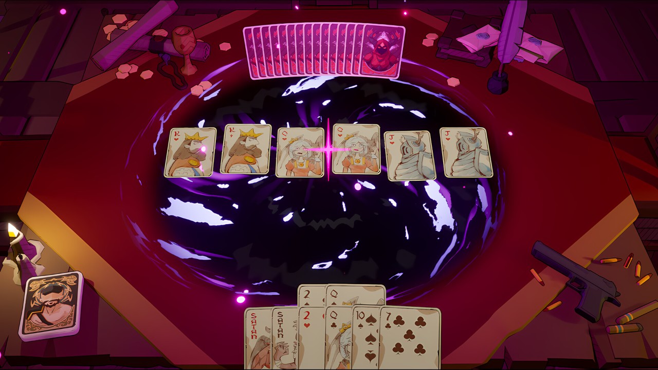 恶魔牌测评:构筑轻松上手简单门槛低 恶魔牌测评:构筑轻松上手简单门槛低