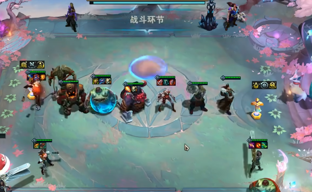金铲铲之战比尔95后期如何运营