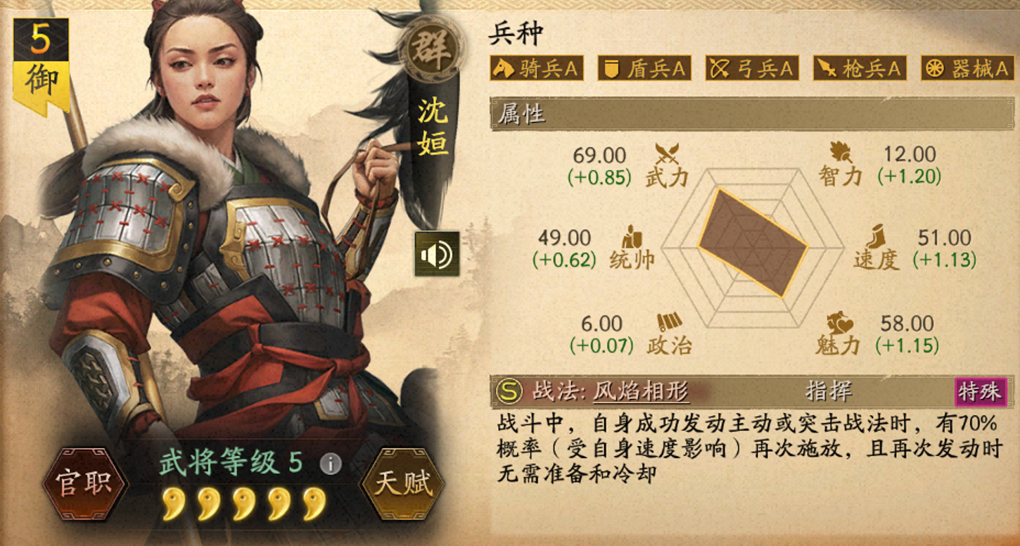 三国志战略版沈姮碰瓷版虎臣弓怎么玩 三国志战略版沈姮碰瓷版虎臣弓怎么玩