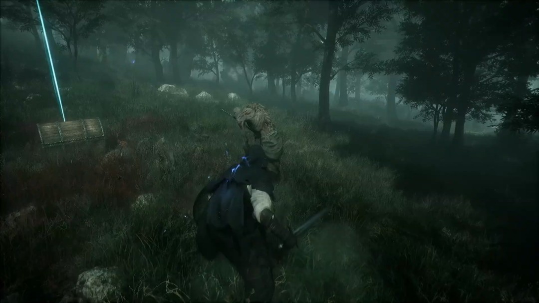 韩国类魂游戏《遗迹：第一守卫》7月31日发售 首发登陆Steam、PS5