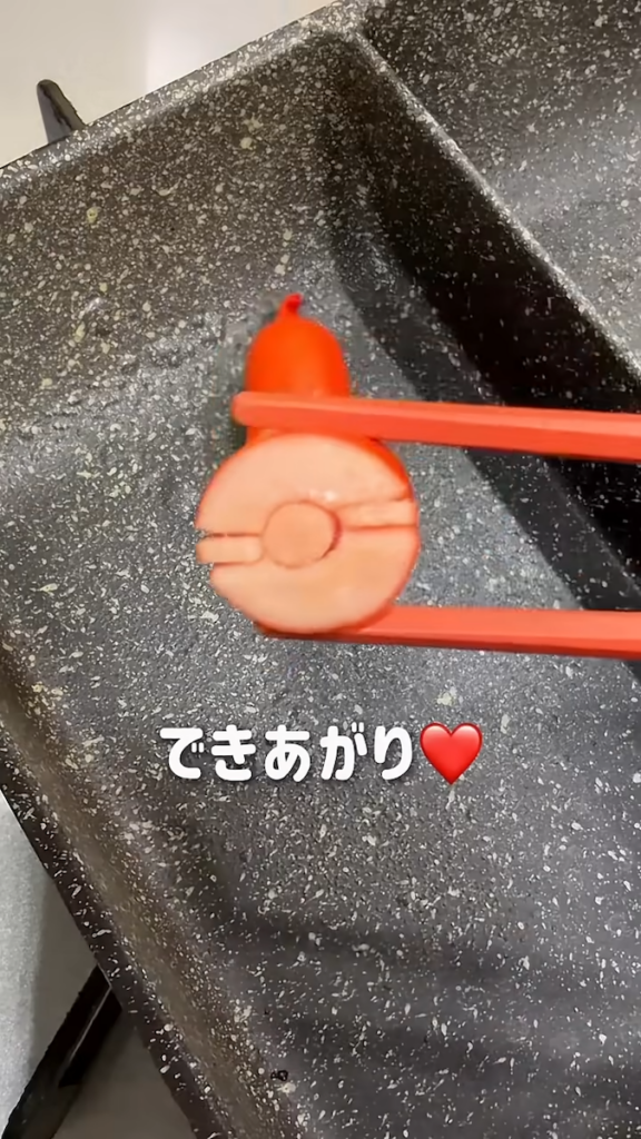 心灵手巧的二次元老妈！粉丝晒宝可梦主题便当引赞