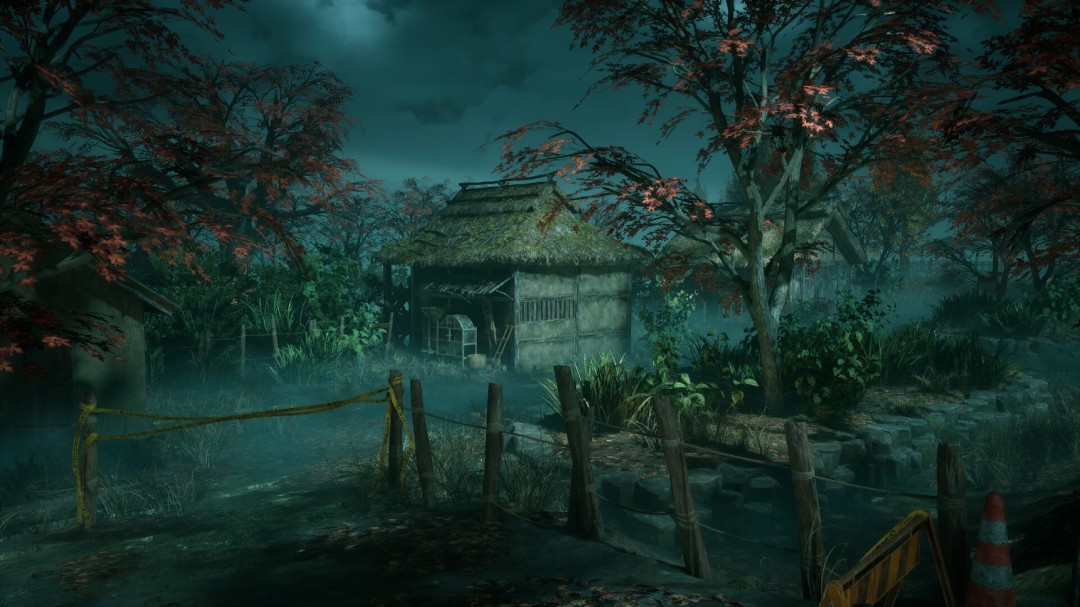 日本新款心理恐怖游戏《山葵》公布 现已上架Steam