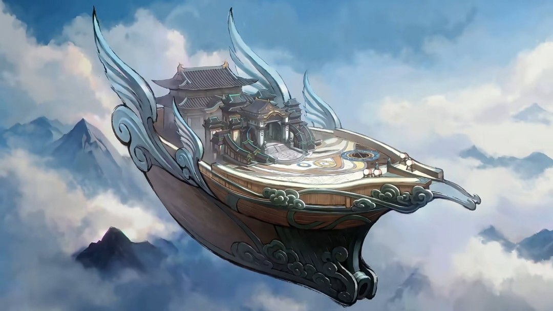 《太吾绘卷》衍生新作《太吾异世劫》Steam试玩上线 平行IF线故事展开