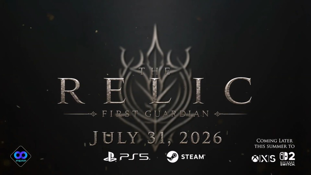 韩国类魂游戏《遗迹：第一守卫》7月31日发售 首发登陆Steam、PS5