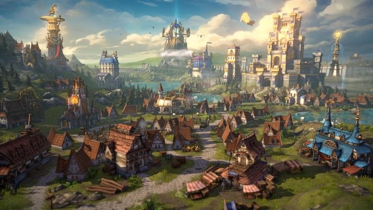 《魔法门之英雄无敌：上古纪元》发布PvE全新内容预告Steam限时75折！  
