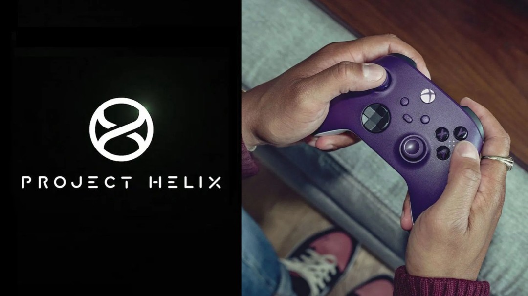 买主机不带手柄?XBOXHelix被曝为降售价或不带手柄玩家自购SSD