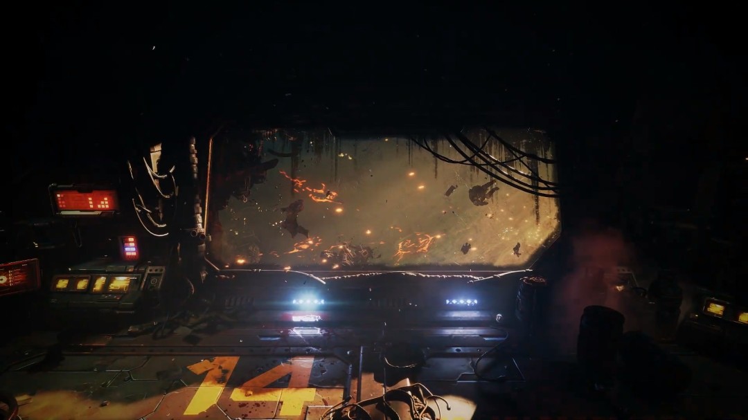 《暗黑血统：创世纪》开发商公布科幻动作游戏《Dust：Origins》