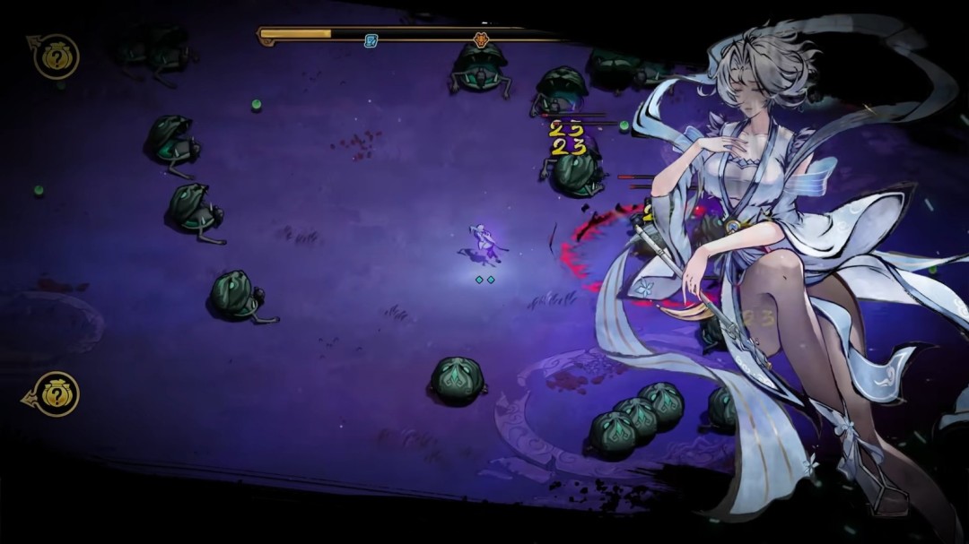 《太吾绘卷》衍生新作《太吾异世劫》Steam试玩上线 平行IF线故事展开
