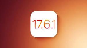 iOS17.6.1正式版如何升级