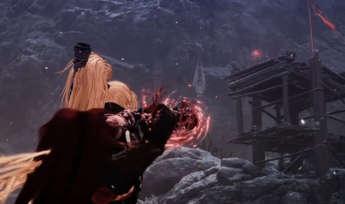 第一狂战士卡赞测评:动作系统所带来的问题无法让人爽快战斗 第一狂战士卡赞测评:动作系统所带来的问题无法让人爽快战斗