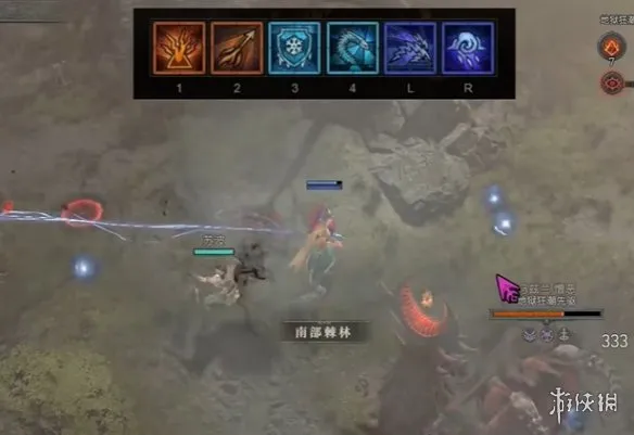 《暗黑破坏神4》s14赛季法师开荒攻略