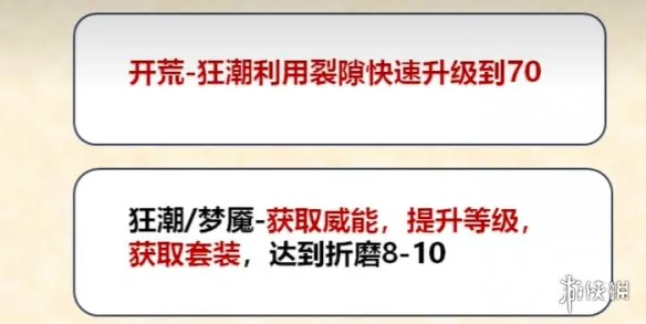 《暗黑4》S14赛季三阶段玩法详解高效升级与装备获取攻略
