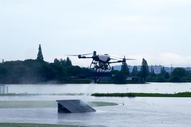 飞联天下绍兴基地启用，低空经济平台化提速