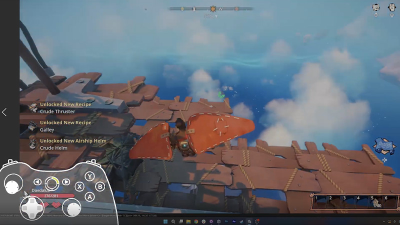 《回音：飞艇传说》v0.19.0大型更新上线,Steam夏促史低折扣持续中