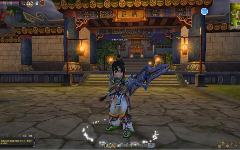 热血江湖z枪推荐:这5把神枪你都有了吗?