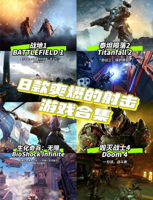 2026年射击网游推荐：这5款超好玩，入坑即上瘾！  