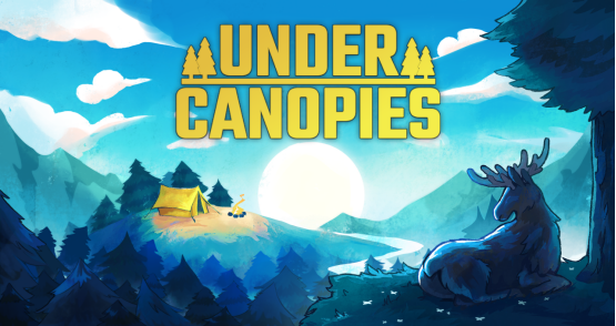 《Under Canopies》—— 一款宁静治愈的生存模拟游戏，生来向往自由？