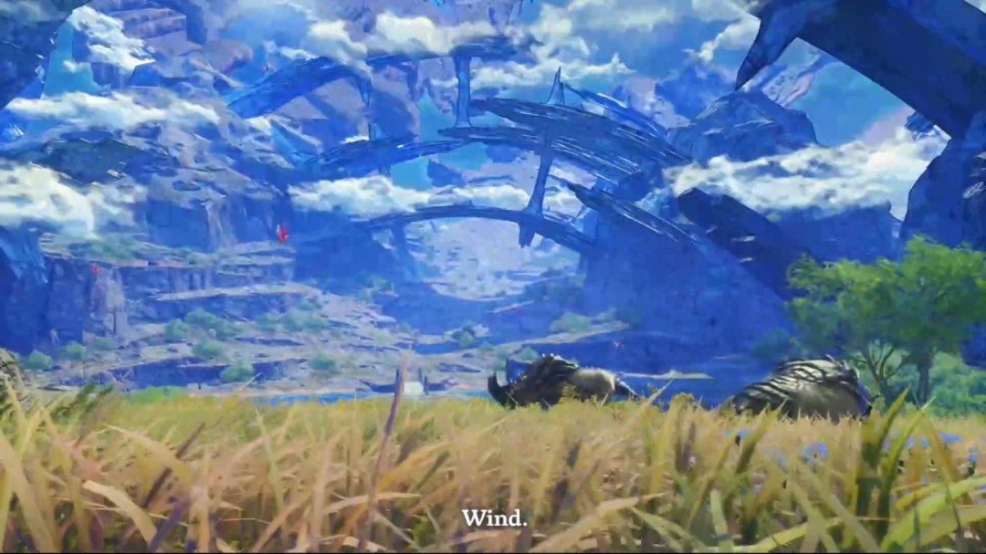 《异度神剑GENESIS》新预告2027年发售  