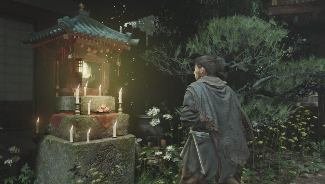 《鬼武者：剑之道》鬼之笔记：幻魔首灯和破魔镜
