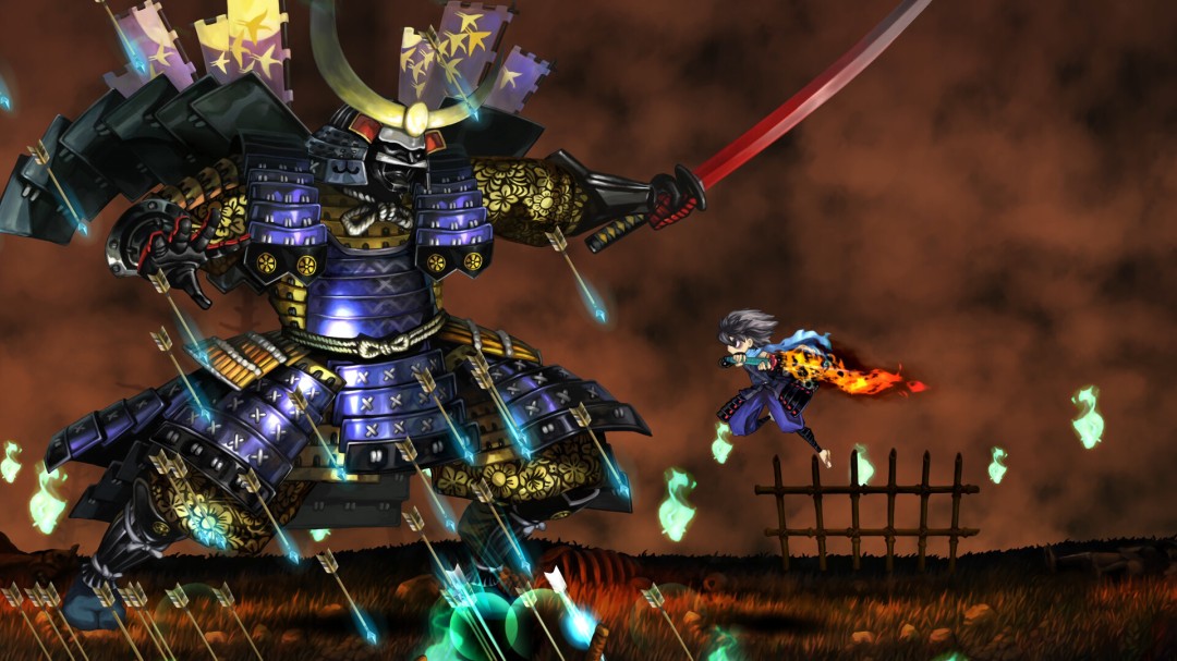 2D ARPG《胧村正怪奇谭》现已上架PC Steam 支持中文