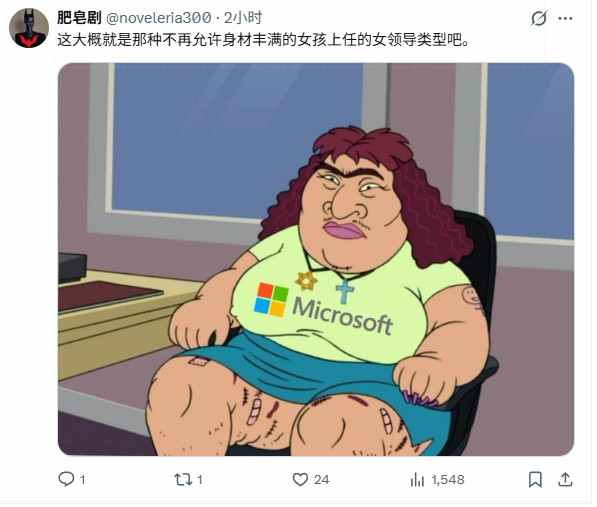 《午夜之南》美工证实 微软不允许游戏中出现性感女性