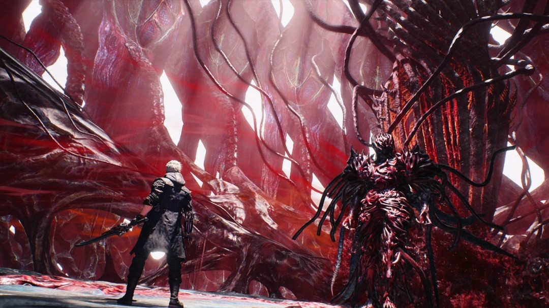 《鬼泣5：恶魔猎人版》NS2版预告 6月23日发售