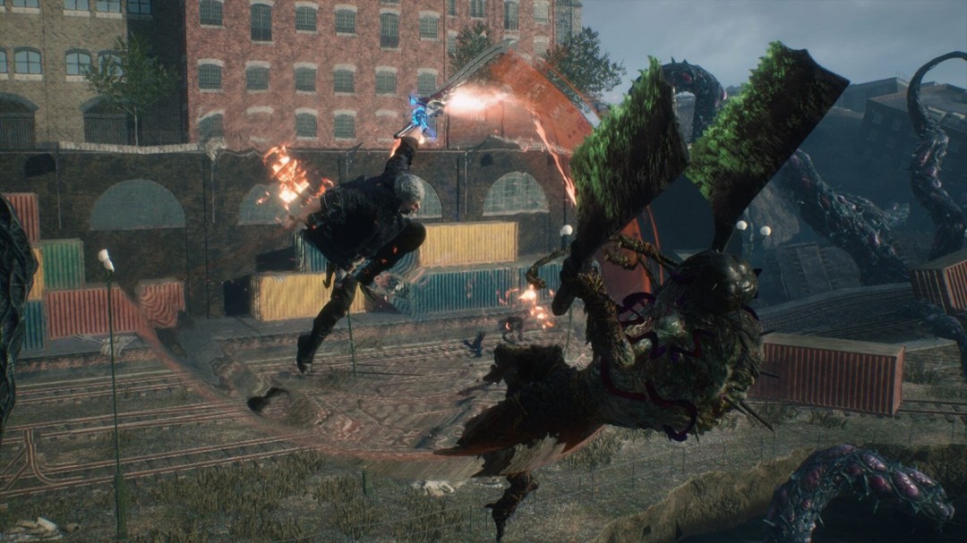 《鬼泣5：恶魔猎人版》NS2版预告 6月23日发售