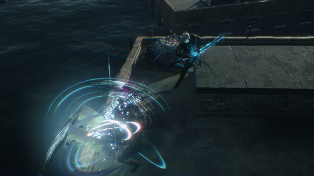 《鬼泣5：恶魔猎人版》NS2版预告 6月23日发售