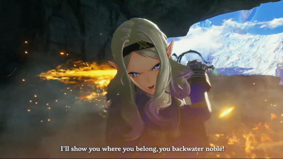 《异度神剑 GENESIS》新预告 2027年发售