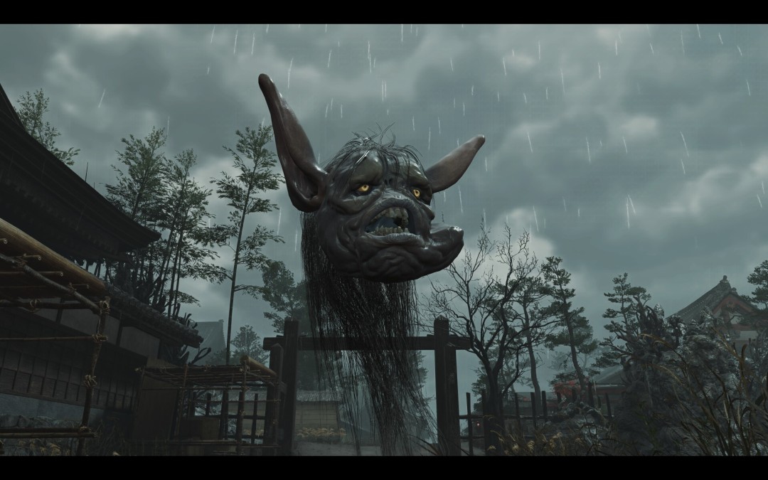 《鬼武者：剑之道》鬼之笔记：幻魔首灯和破魔镜