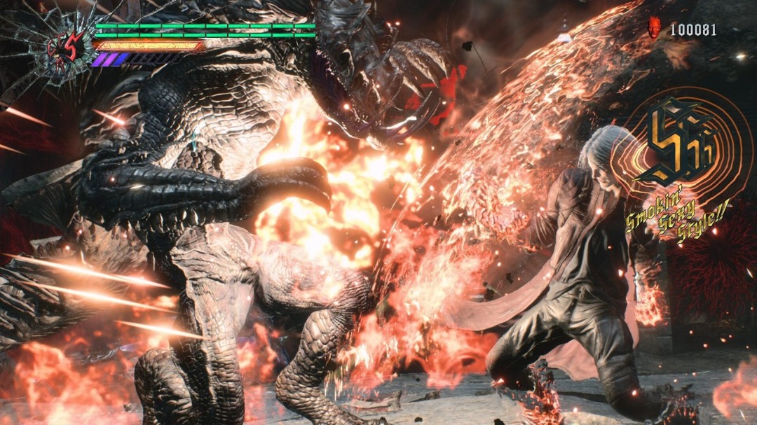 《鬼泣5：恶魔猎人版》NS2版预告 6月23日发售
