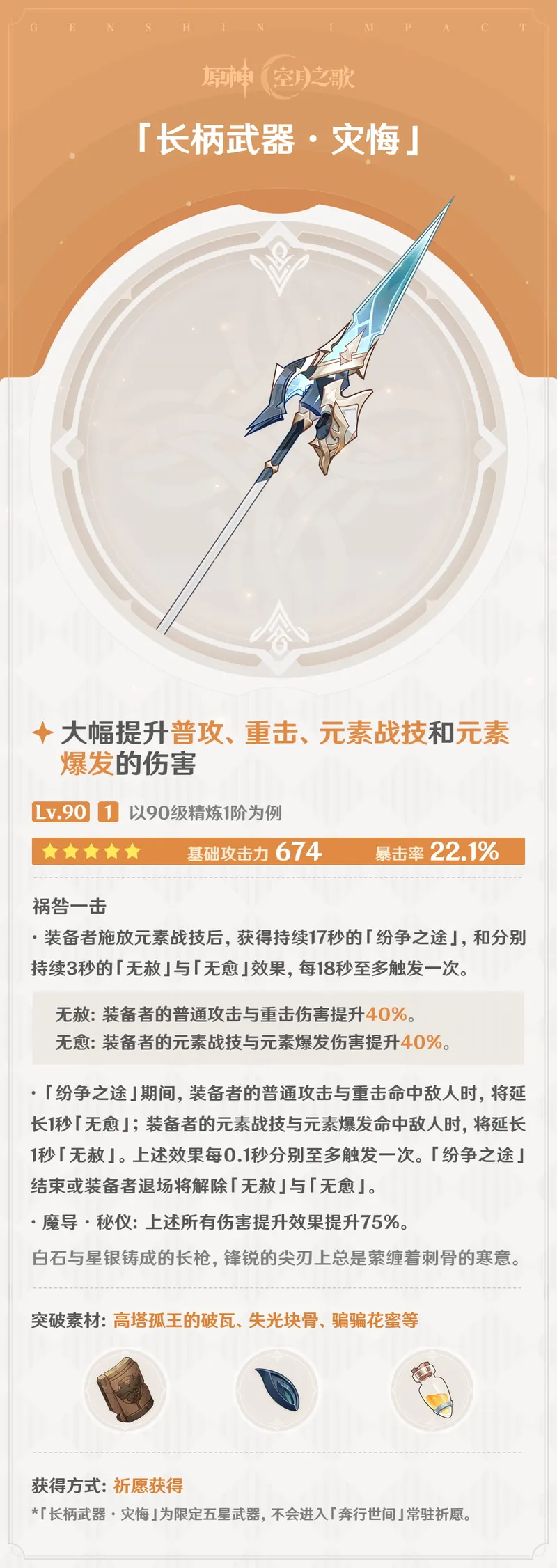 《原神》洛恩培养攻略