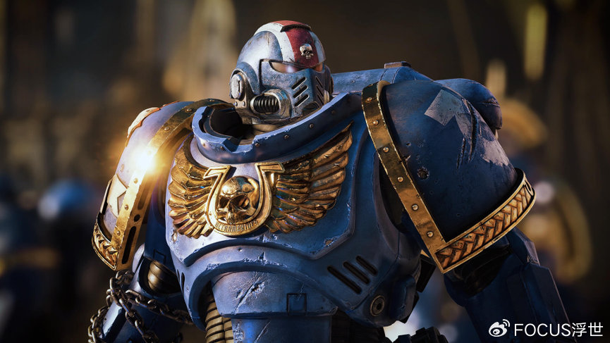 《战锤40K：星际战士2》《雪地奔驰》登陆Switch 2