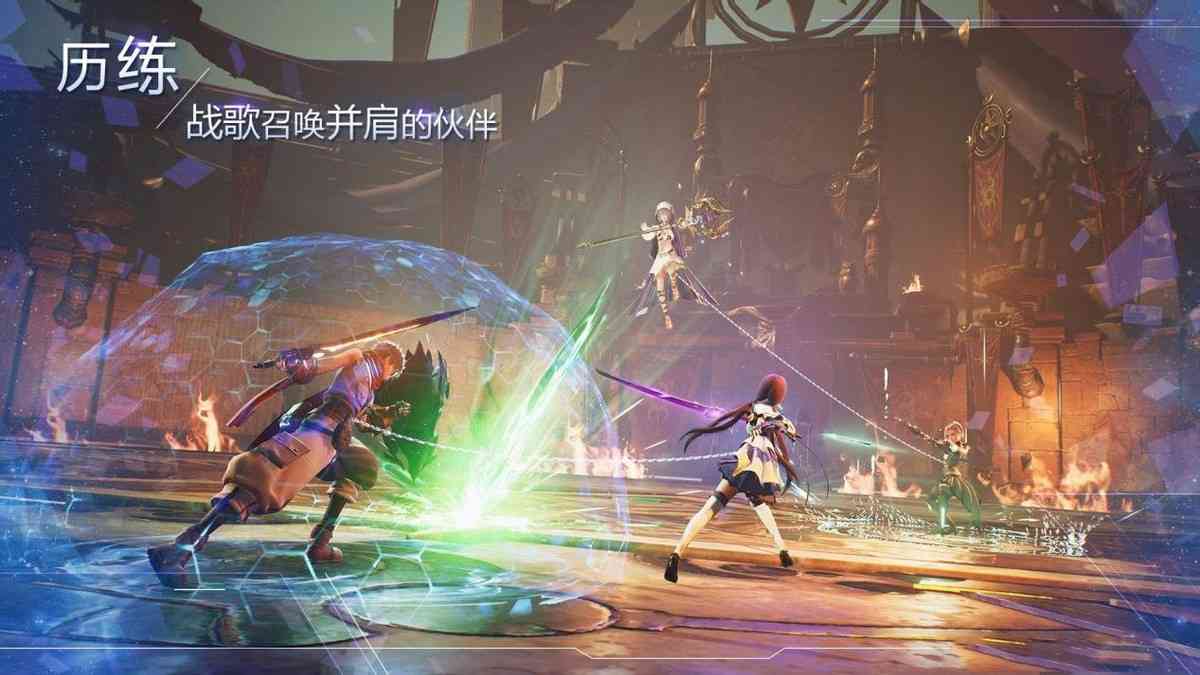 诺亚之心测评：构建自由多样的游戏体验
