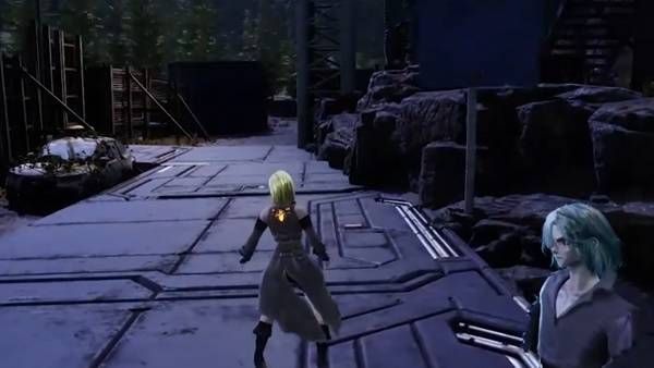 《噬血代码2》普通客人证08获取方法