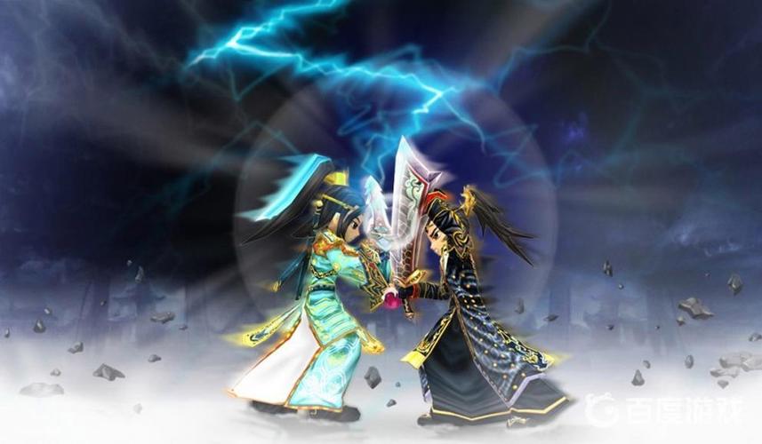 热血江湖吧大神亲测:正剑PK最强连招,3招秒杀对手!