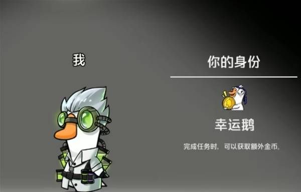 《鹅鸭杀手游》一起发财鸭模式怎么玩攻略