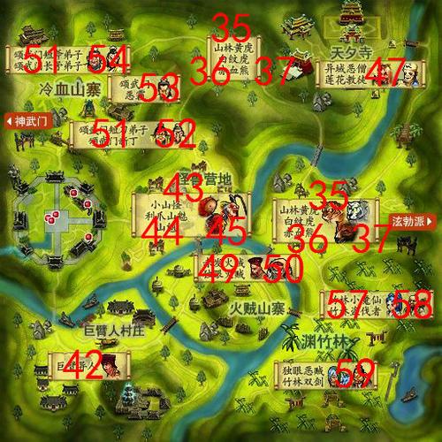 热血江湖防御属性怎么堆?怪物伤害计算攻略