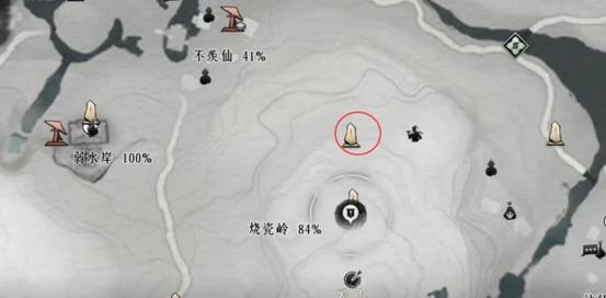 热血江湖神秘预言在哪?最新位置坐标与激活方法详解