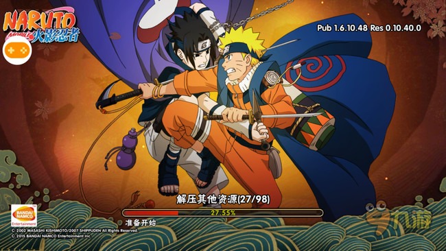 《火影忍者》手游评测:剧情同步原著,人物还原度高