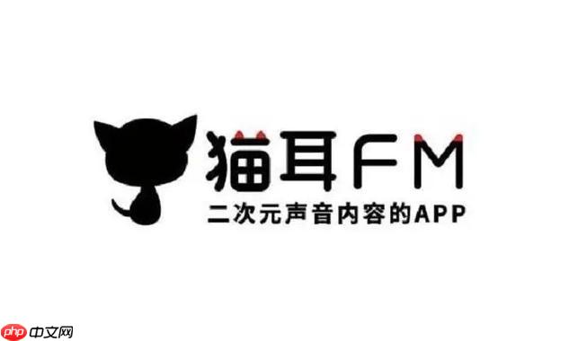 网页版登录入口免费  猫耳FM官网登录