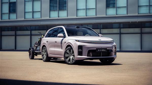 李想说L6补齐三个短板：真正全能的四驱SUV 