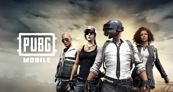 PUBG全球服充值入口  PUBG美服官网入口